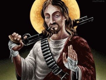 Judas thought he'd won. He was wrong.