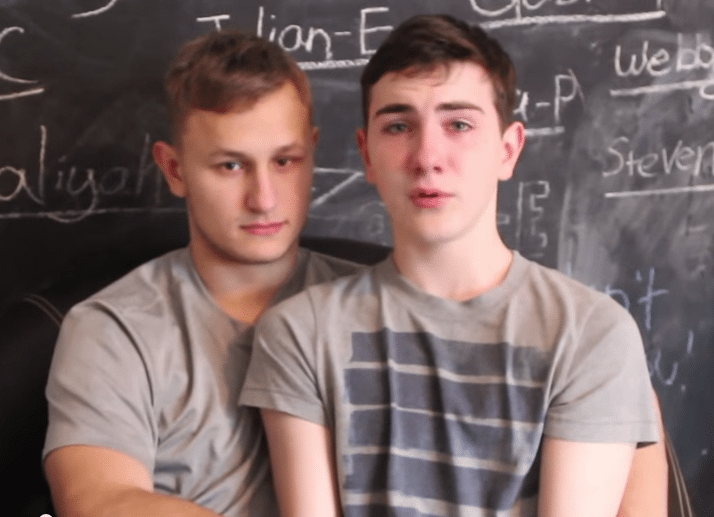 Gay boys video