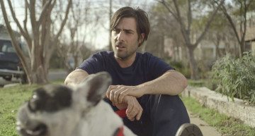 Jason Schwartzman in <i>7 Chinese Brothers.</i>