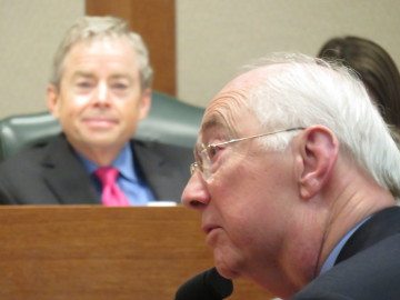 Former U.S. Sen. Phil Gramm