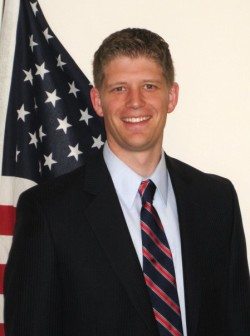 Rep. Matt Krause (R-Fort Worth)