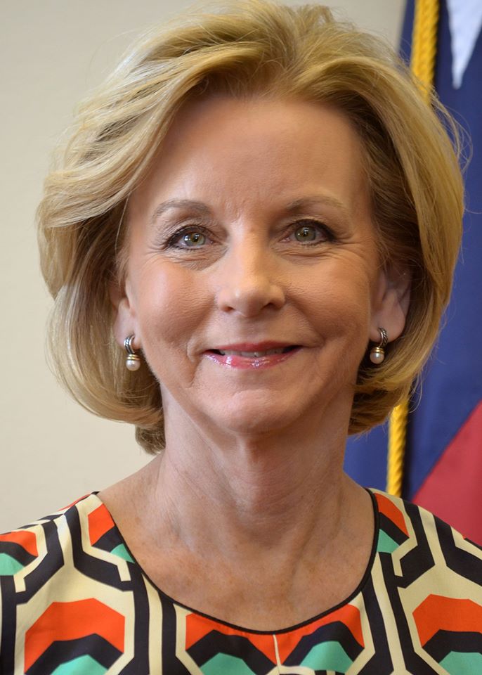 State Rep. Geanie Morrison (R-Victoria)
