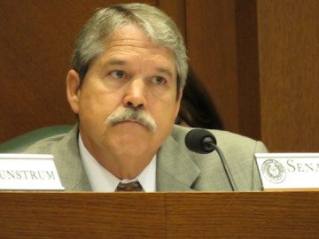 Sen. Larry Taylor (R-Friendswood)