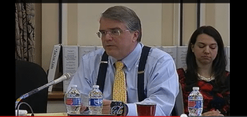 U.S. Rep. John Culberson (R-Houston)