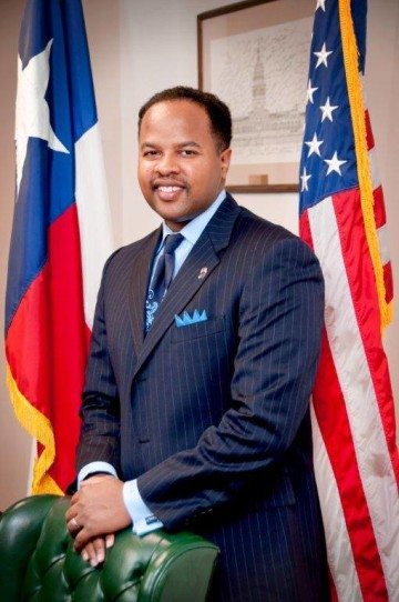 State Rep. Ron Reynolds (D-Missouri City)