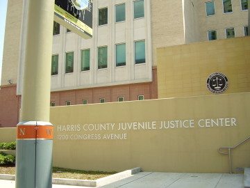 Harris County Juvenile Justice Center