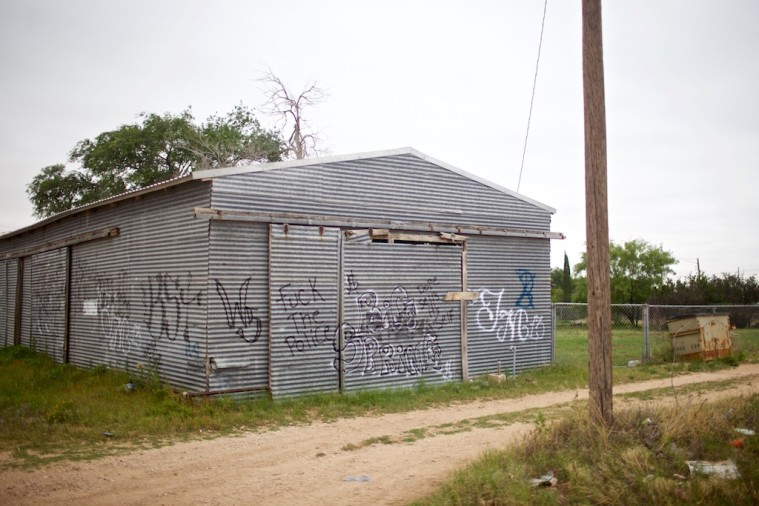 A fixer-upper on Big Spring's west side