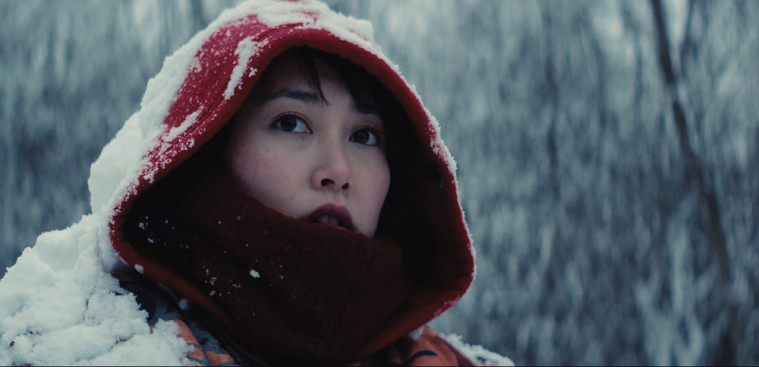 Rinko Kikuchi — Kumiko the Treasure Hunter