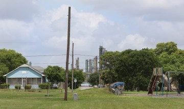 Activists say relocating Corpus Christi’s Harbor Bridge will spell the death of the Hillcrest neighborhood, which is already facing significant environmental issues.