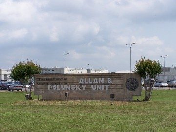 The Allan B. Polunsky Unit near Livingston houses condemned Texans under some of the nation's harshest death row conditions.