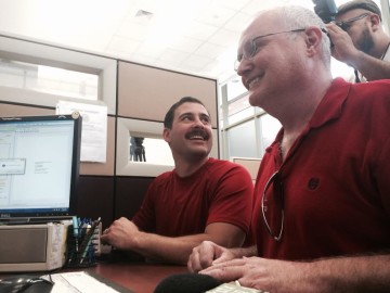 Bexar County couple get marriage license