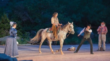 Texas — Elsie Mclean and Dave Newberry