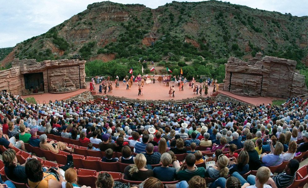 Harveys Outdoor Amphitheater Seating Chart