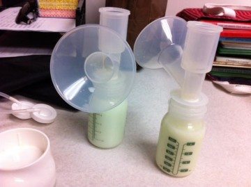 Research shows breastfeeding newborns until they are at least 6 months old reduces the likelihood of infections and diseases later in life and boosts babies’ immune systems.
