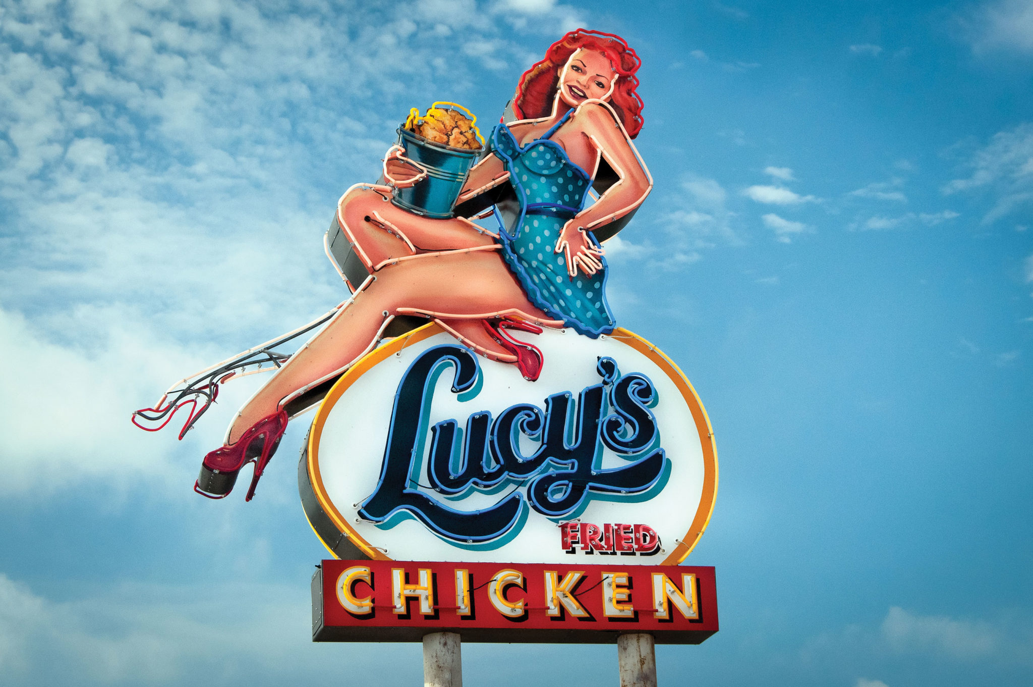 Lucy's Fried Chicken