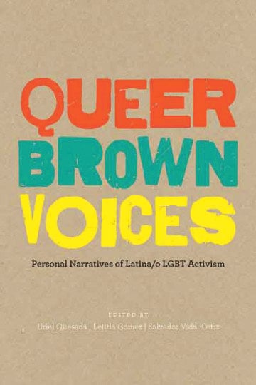 Queer Brown Voices