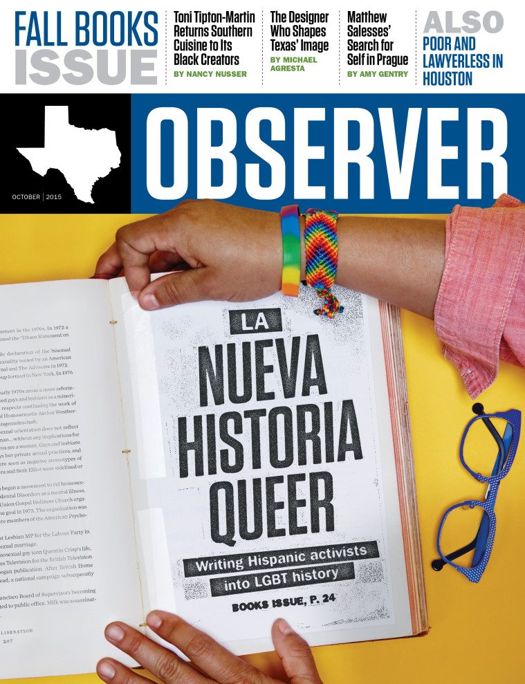 Texas Observer October 2015