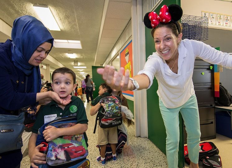 Arabic Immersion Magnet School