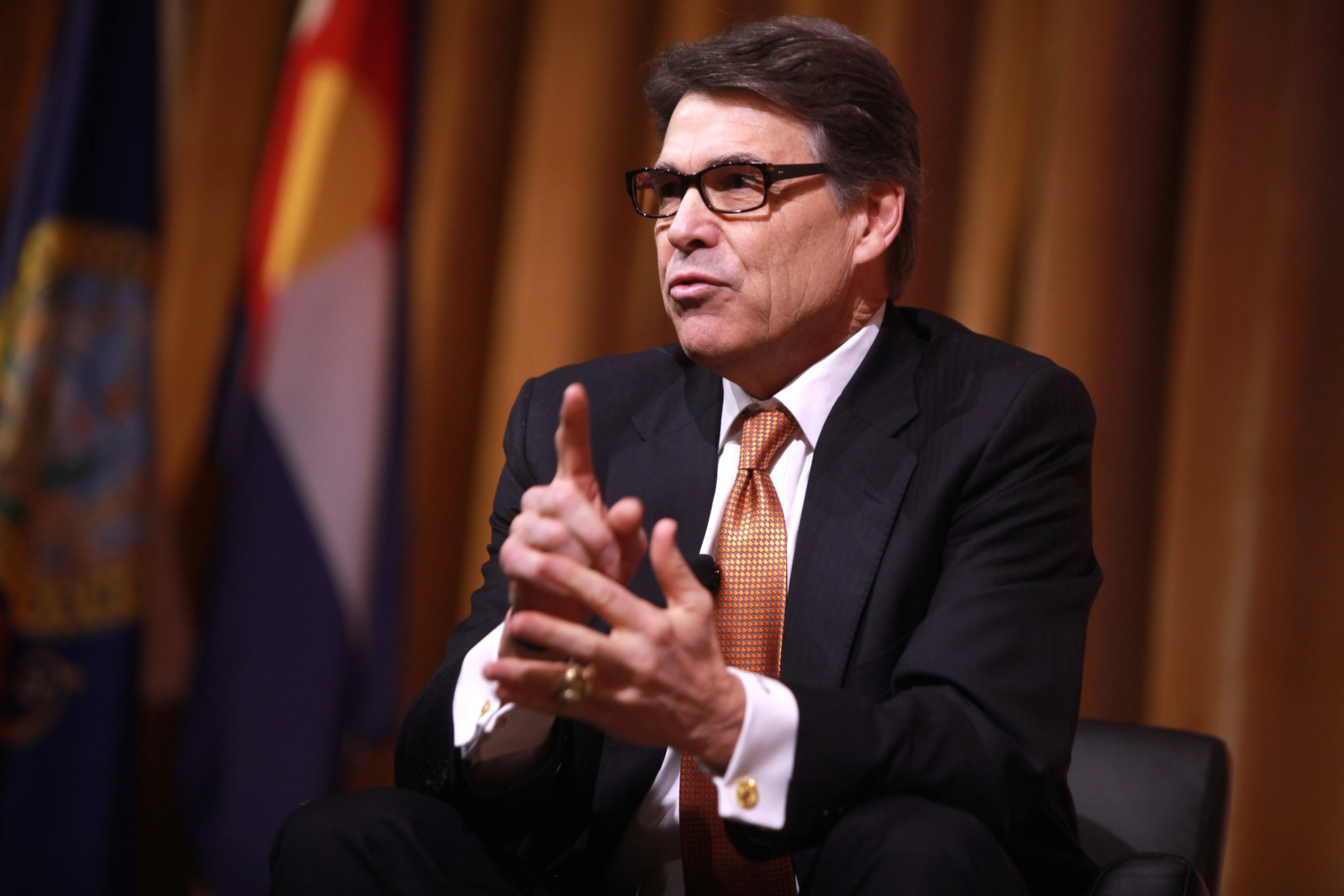 Rick Perry