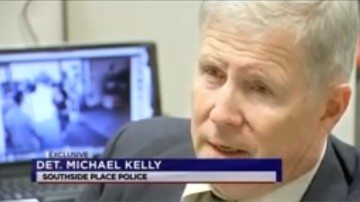 Southside Place Police Detective Michael Kelly