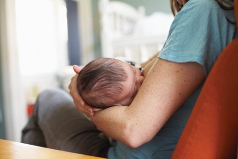 Breastfeeding in jail