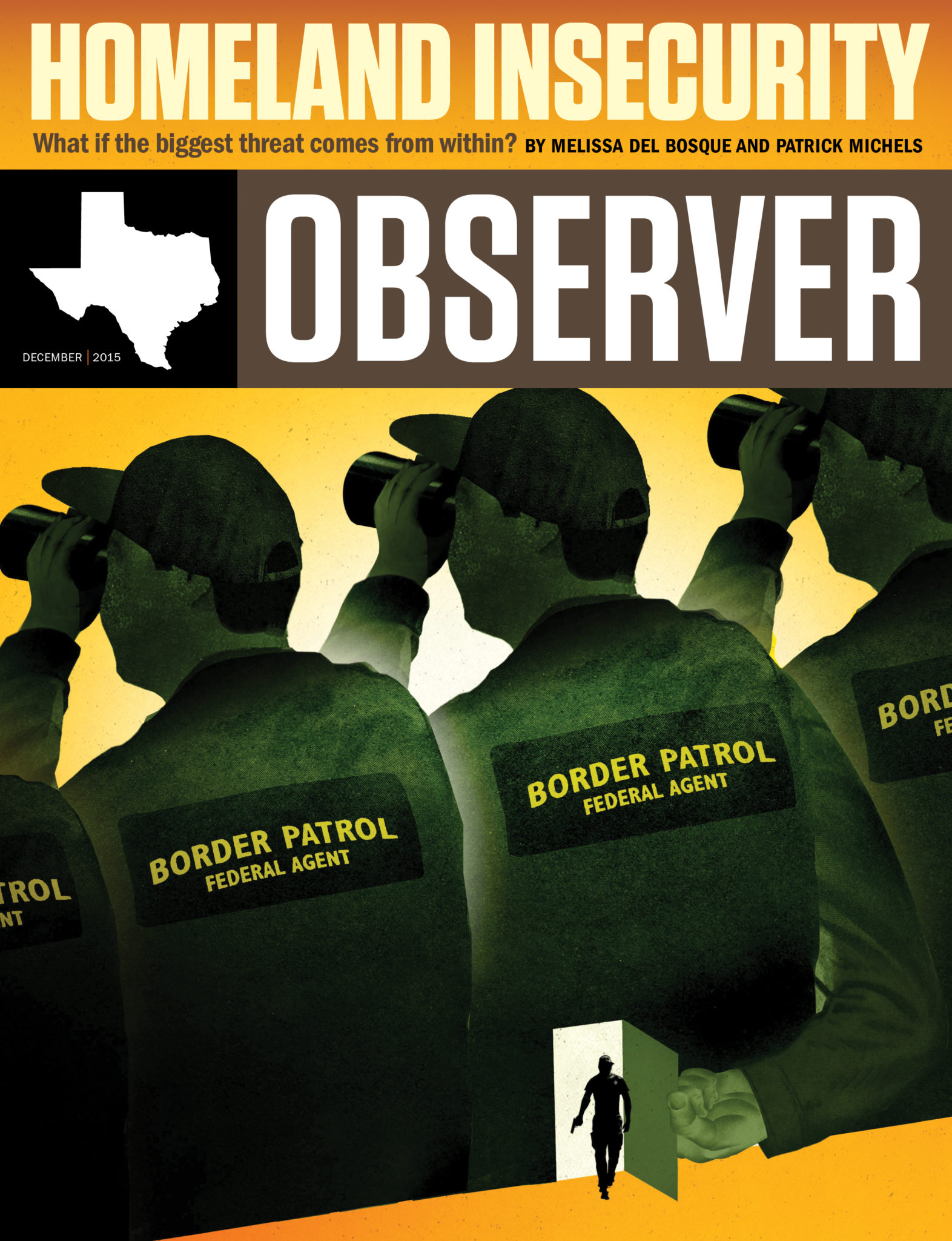 Texas Observer December 2015 - The Texas Observer