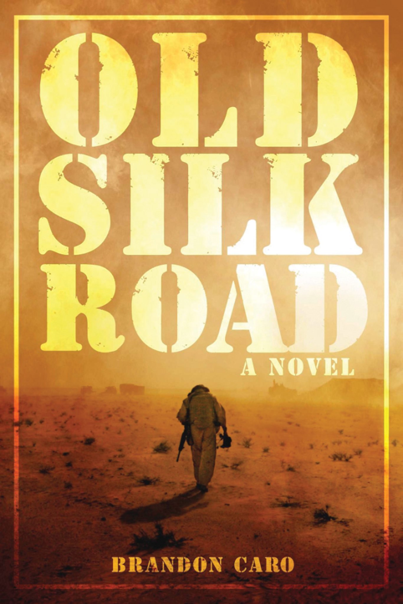 OLD SILK ROAD Brandon Caro POST HILL PRESS 250 PAGES; $25
