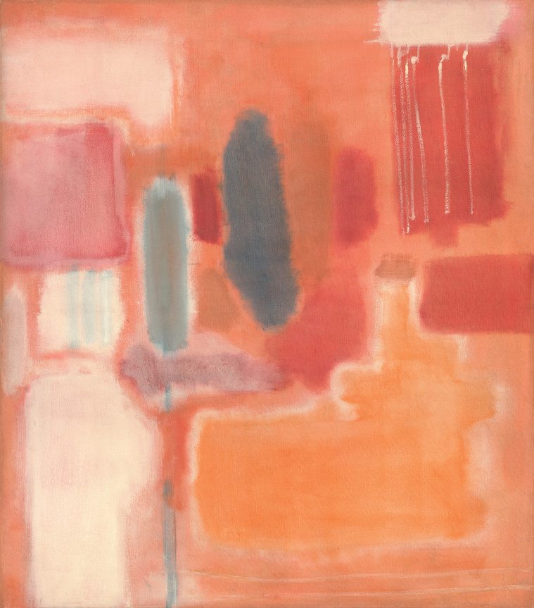 Mark Rothko “No. 9,” 1948