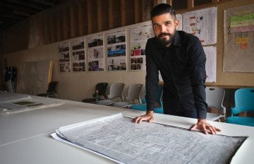 bcWorkshop’s Hugo Colón