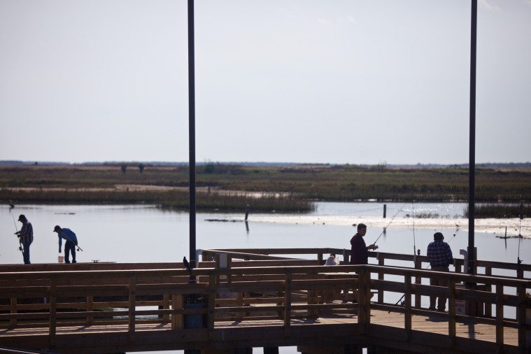 Jaime J. Zapata Memorial Boat Ramp