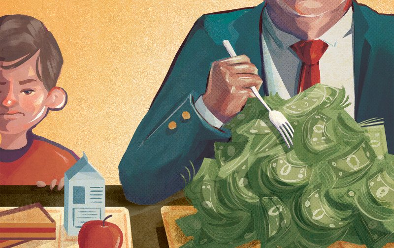 Chapter 313 cover illustration