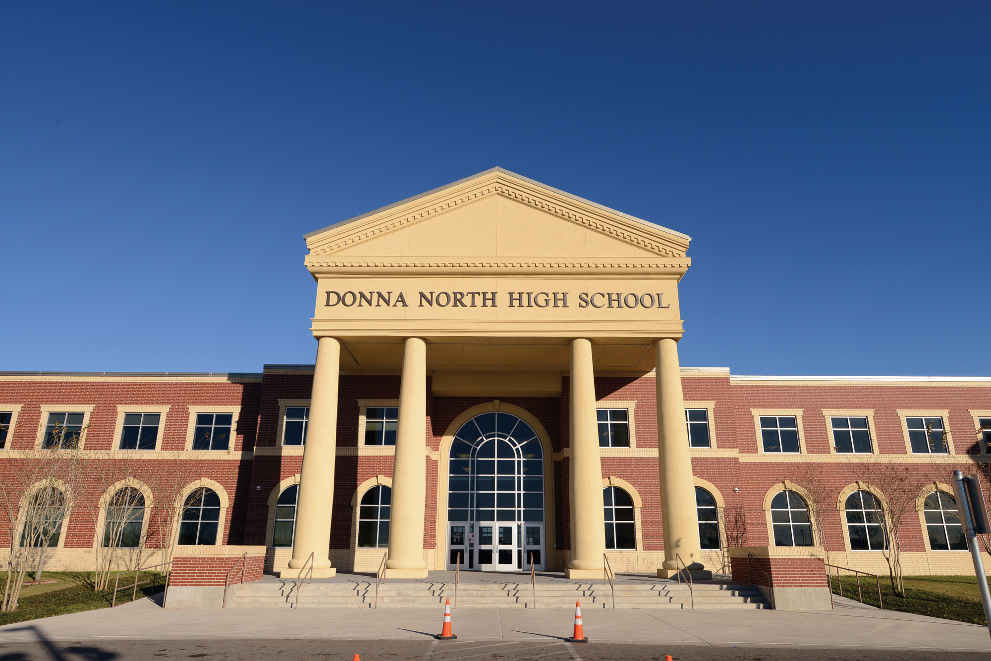 Donna North High School