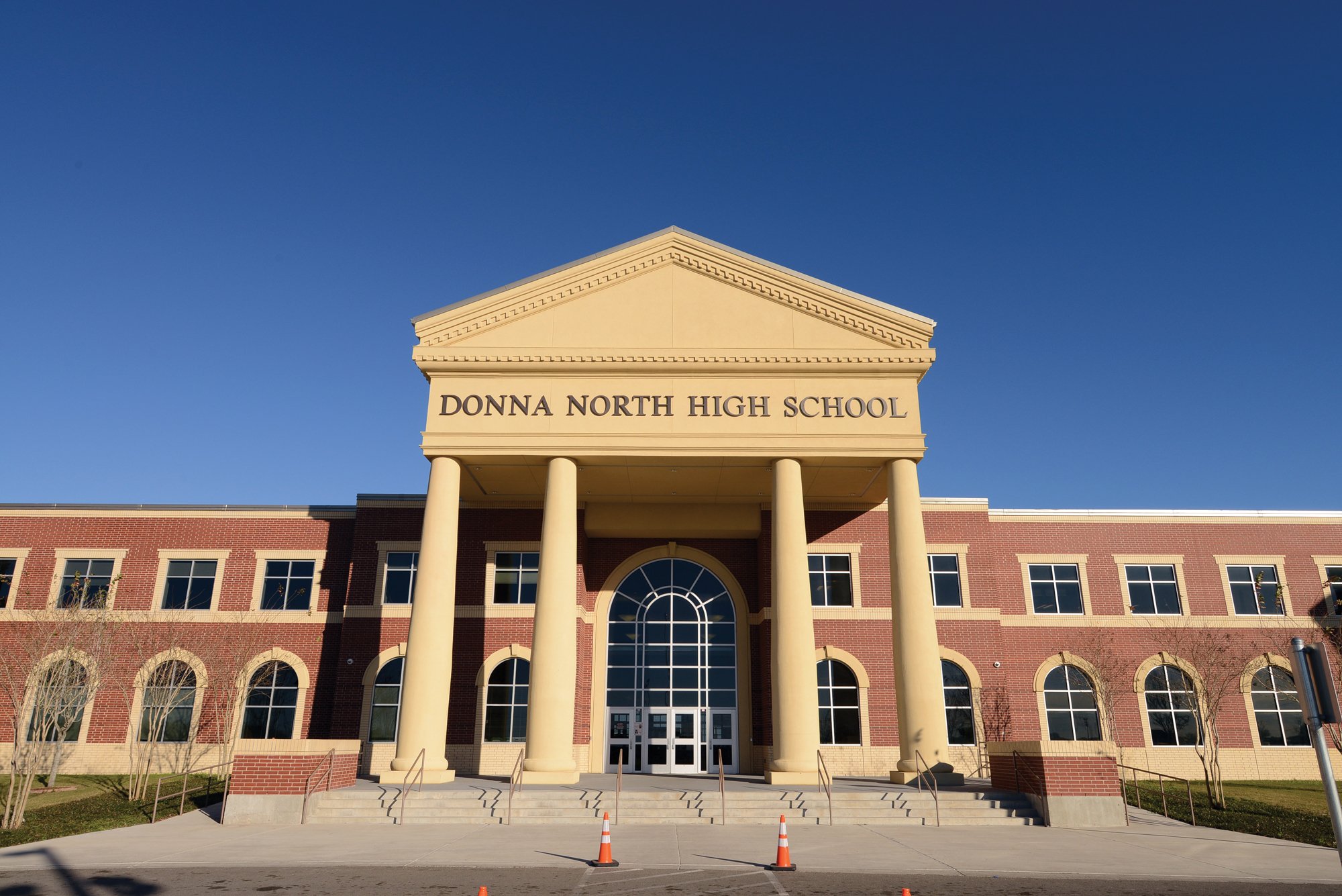 Donna North High School