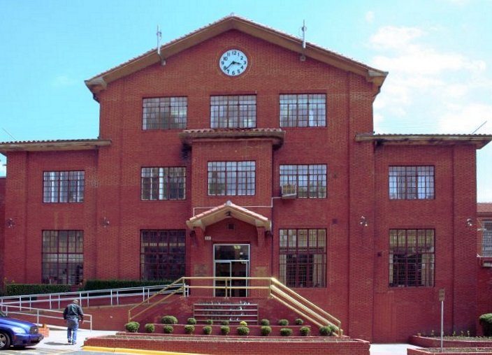 The "Walls" unit in Huntsville, where the state executes men and women who have been sentenced to capital punishment