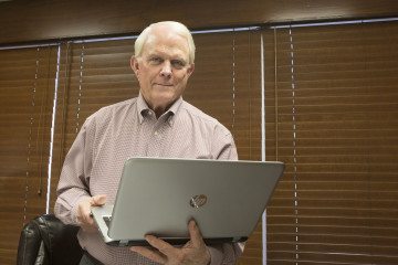 Dr. Gary Evans owns the Bowie United Clinic of North Texas and was a physician at Bowie Memorial Hospital.