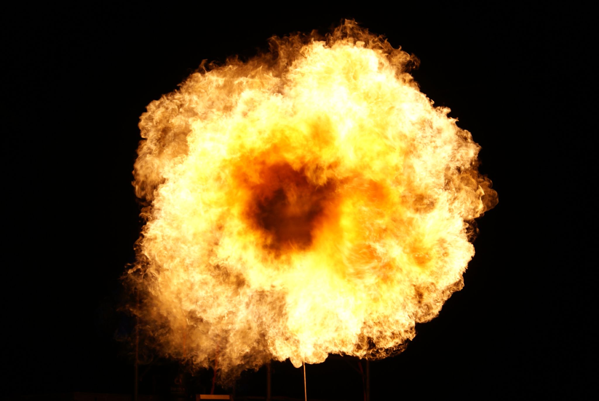 poem image fire bomb