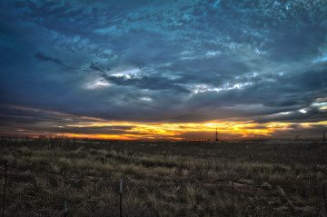 In a new report, researchers write that industrial air pollution, enabled by legal loopholes and lax enforcement, was particularly pronounced in the Permian Basin in West Texas. pollution