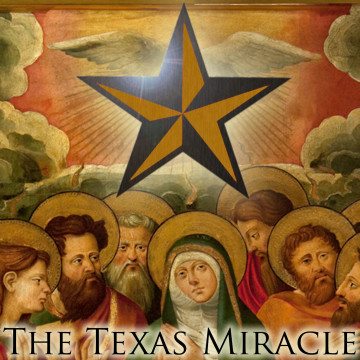 texas miracle podcast logo