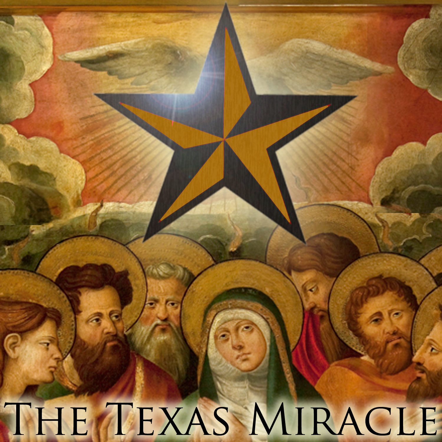 The Texas Miracle podcast logo