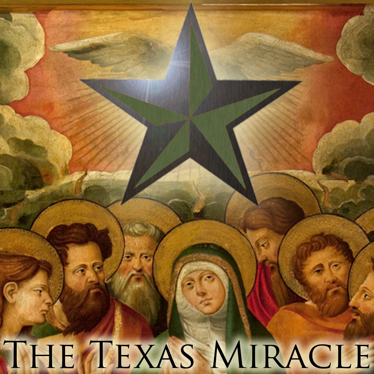 the texas miracle logo