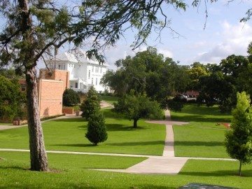 East Austin's Huston-Tillotson University is the first historically black college to house a federally qualified health clinic.