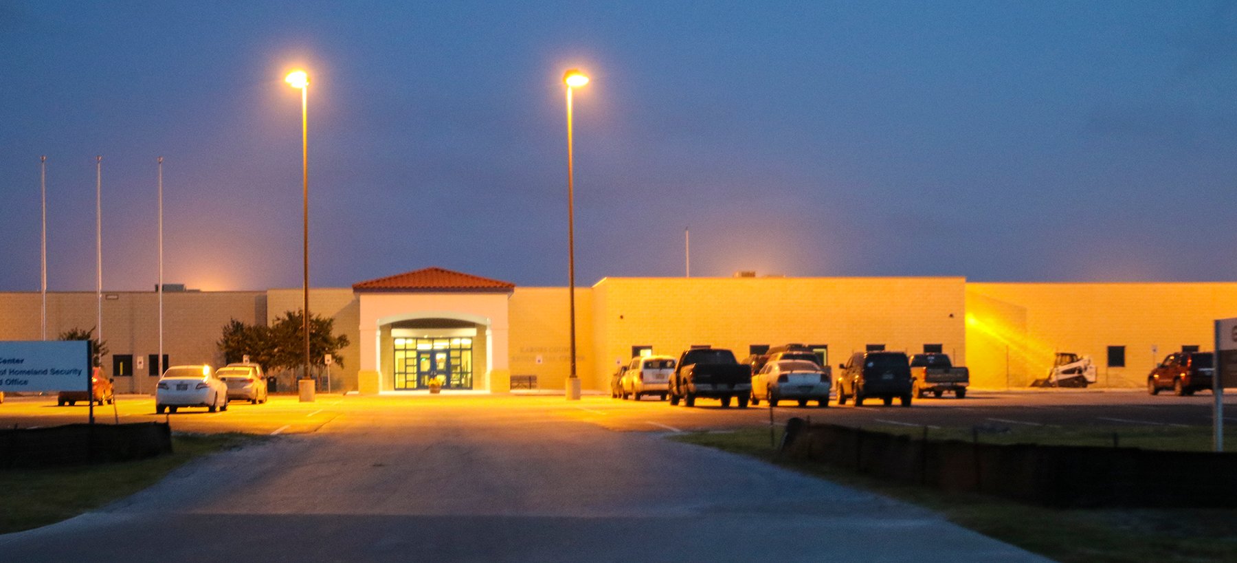 The Karnes County Residential Center is the first immigrant detention facility in Texas to be licensed as a child care provider.