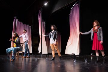 Remarkably Normal - <i>Remarkably Normal</i>'s cast tells real-life abortion stories adapted from the narratives of the one in three women who will have an abortion in their lifetime.