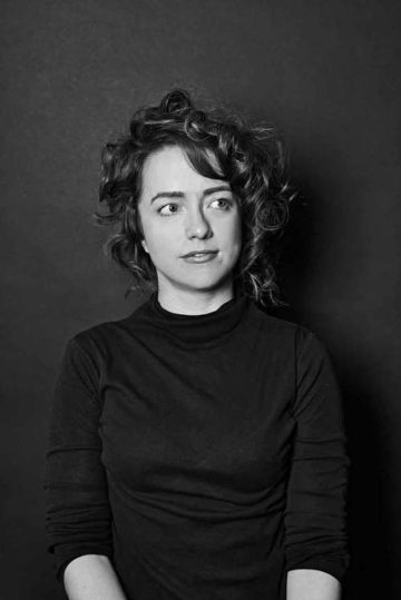 Amelia Gray, judge of the Observer's 2016 short story contest