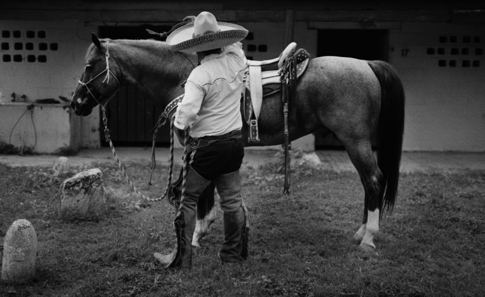 Eye on Texas: San Antonio Charro Ranch by Darren Abate