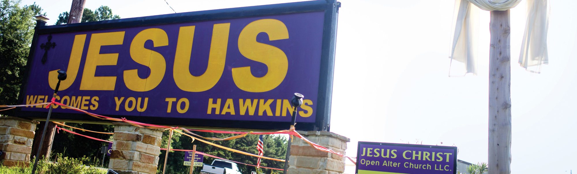 Signs Of God Civic And Religious Turmoil Besieges East - 