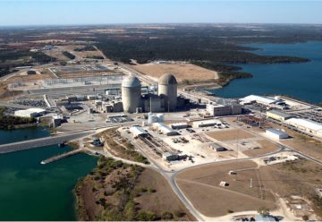 Luminant, the of the Comanche Peak Nuclear Power Plant near Glen Rose, is trying to drastically reduce its property tax bill.