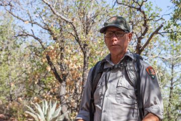 Park Ranger Joe Sirotnik