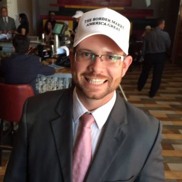 Democratic El Paso County Commissioner David Stout