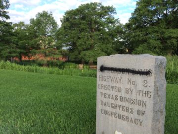 Jefferson Davis monument